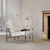 Butaca Clarissa de Bontempi. Sillas y butacas de diseño italiano para salón.