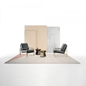 Butaca Clarissa de Bontempi. Sillas y butacas de diseño italiano para salón.