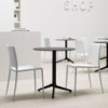 Silla Mya 700 de Pedrali. Sillas de diseño. Sillas de plástico contract.