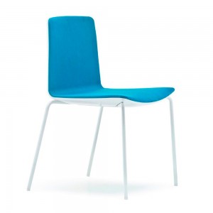 Silla Noa 725 de Pedrali. Sillas de diseño. Sillas para espacios contract.