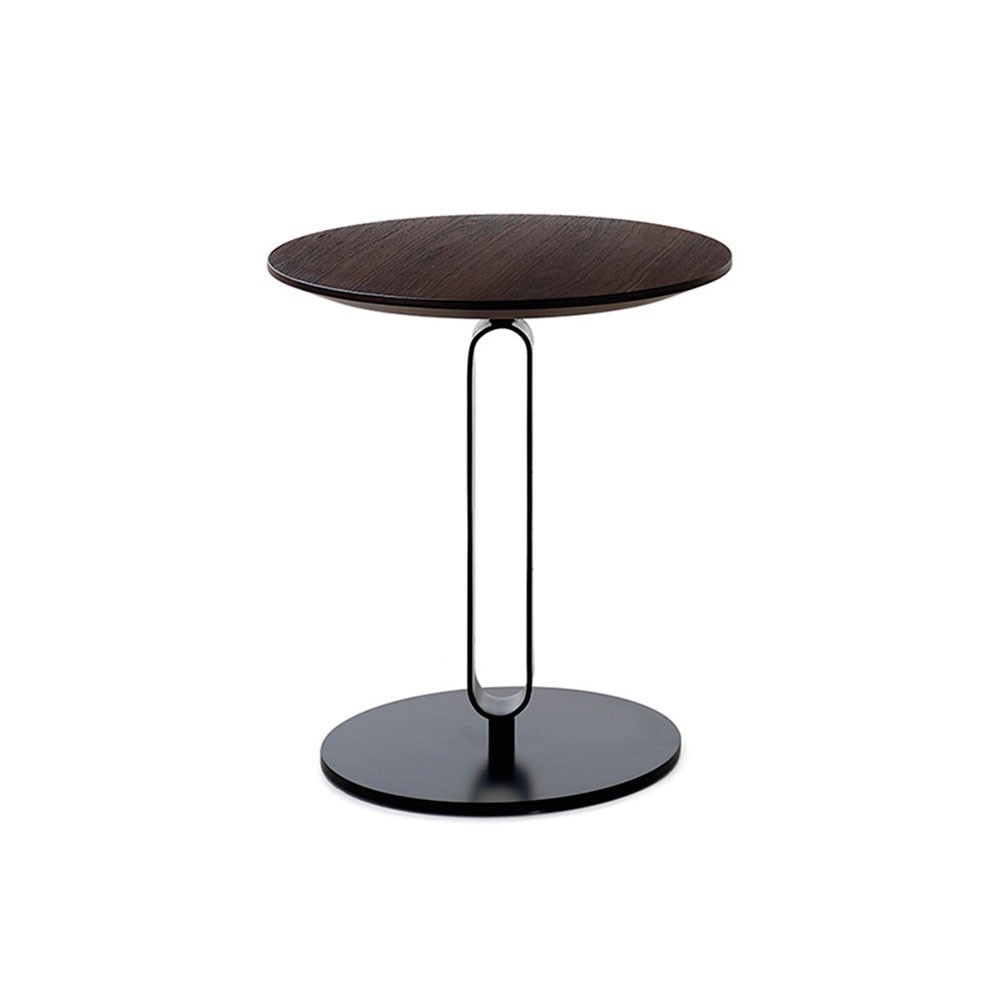 Mesa auxiliar Alfred de Bontempi. Muebles modernos de diseño italiano.