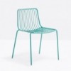 Silla Nolita de Pedrali. Sillas de diseño. Sillas para jardín y terraza.