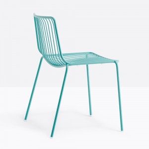 Silla Nolita de Pedrali. Sillas de diseño. Sillas para jardín y terraza.