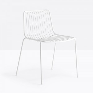 Silla Nolita de Pedrali. Sillas de diseño. Sillas para jardín y terraza.