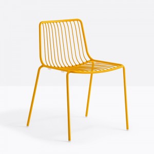 Silla Nolita de Pedrali. Sillas de diseño. Sillas para jardín y terraza.