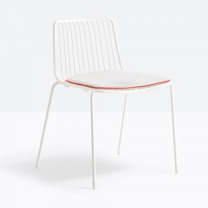 Silla Nolita de Pedrali. Sillas de diseño. Sillas para jardín y terraza.