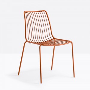 Silla Nolita de Pedrali. Sillas de diseño. Sillas para jardín y terraza.