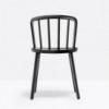 Silla Nym 2830 de Pedrali. Sillas de diseño. Sillas de madera modernas.