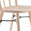 Silla Nym 2830 de Pedrali. Sillas de diseño. Sillas de madera modernas.
