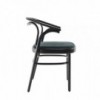 Sillón Beaulieu GTV Thonet Vienna. Sillones para salón o comedor de diseño.