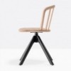 Silla Nym 2840/2841 de Pedrali. Sillas de diseño. Sillas giratorias de oficina.