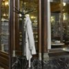 Perchero Kleiderstaänder de diseño GTV Thonet Vienna. Percheros de recibidor.