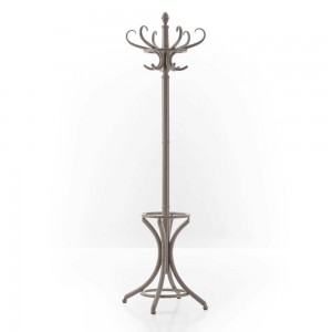 Perchero Kleiderstaänder de diseño GTV Thonet Vienna. Percheros de recibidor.