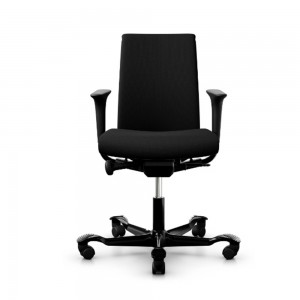 Silla HAG Creed 6003 de Hag. Sillas de oficina. Mobiliario de diseño noruego.
