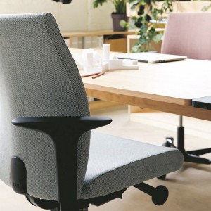 Silla HAG Creed 6003 de Hag. Sillas de oficina. Mobiliario de diseño noruego.