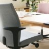 Silla HAG Creed 6003 de Hag. Sillas de oficina. Mobiliario de diseño noruego.