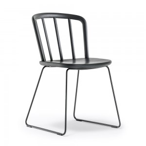 Silla Nym 2850/2851 de Pedrali. Sillas de diseño. Sillas de hogar y contract.