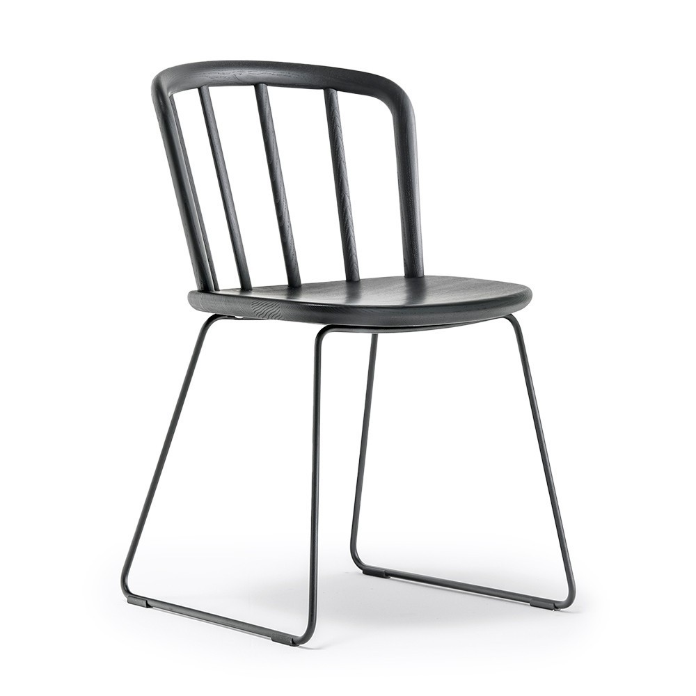 Silla Nym 2850/2851 de Pedrali. Sillas de diseño. Sillas de hogar y contract.