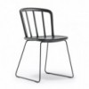 Silla Nym 2850/2851 de Pedrali. Sillas de diseño. Sillas de hogar y contract.