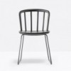 Silla Nym 2850/2851 de Pedrali. Sillas de diseño. Sillas de hogar y contract.