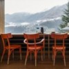 Silla Czech de GTV Thonet Vienna. Modernas sillas, taburetes y butacas.