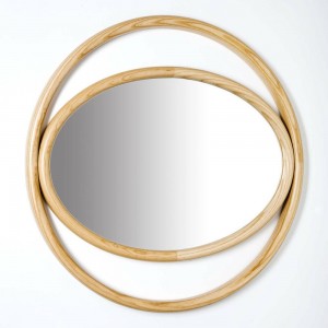 Espejo Eyeshine para GTV Thonet Vienna. Espejos para pared moderno.