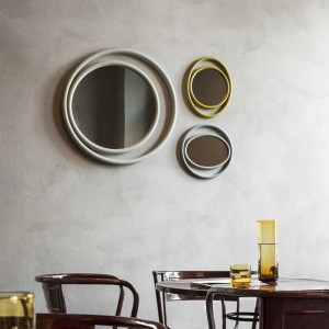 Espejo Eyeshine para GTV Thonet Vienna. Espejos para pared moderno.