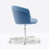 Sillón Nym 2877 de Pedrali. Sillones de diseño. Sillones para oficina.
