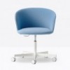 Sillón Nym 2877 de Pedrali. Sillones de diseño. Sillones para oficina.