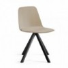Silla Maarten plástico. Mobilario moderno ideal para interiores. Estructura ligera