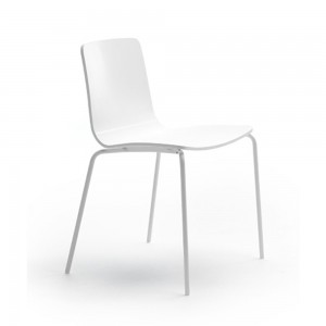 Silla Klip de Viccarbe. Mobilario de diseño moderno para contract.