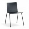 Silla Osaka 5711 de Pedrali. Sillas de diseño. Sillas modernas contract.