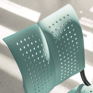 Silla Conventio Wing 9811 de Hag. Sillas de oficina. Sillas de diseño.