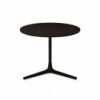 Mesa auxiliar Elica de Bontempi. Complementos de hogar de diseño italiano.