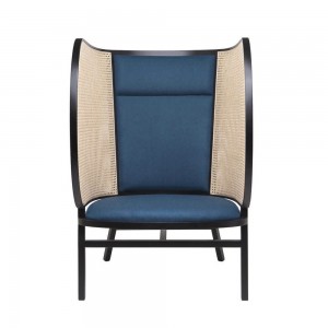 Sillón Hideout de diseño GTV Thonet Vienna. Sillones modernos de salón.