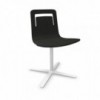 Silla Klip de Viccarbe. Mobilario de diseño moderno para contract.