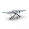 Mesa Auxiliar Millennium de Bontempi. Muebles modernos italianos.