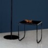 Conjunto Mesas Auxiliares Tokio de Bontempi. Muebles modernos italianos.