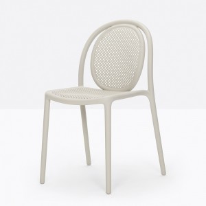 Silla Remind 3750 de Pedrali. Sillas de diseño. Sillas moderna de exterior.