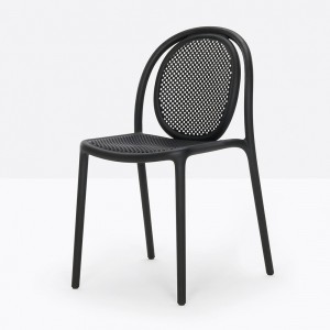 Silla Remind 3750 de Pedrali. Sillas de diseño. Sillas moderna de exterior.