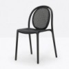 Silla Remind 3750 de Pedrali. Sillas de diseño. Sillas moderna de exterior.