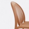Silla Remind 3750 de Pedrali. Sillas de diseño. Sillas moderna de exterior.