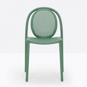 Silla Remind 3750 de Pedrali. Sillas de diseño. Sillas moderna de exterior.