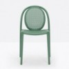 Silla Remind 3750 de Pedrali. Sillas de diseño. Sillas moderna de exterior.