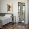 Mesa Auxiliar Tower de Bontempi. Muebles de diseño. Mesas auxiliares modernas.