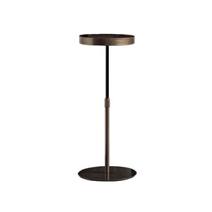 Mesa Auxiliar Lift de Bontempi. Mesas auxiliares modernas. Muebles de diseño italiano.