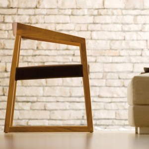 Sillón Sign 455 de Pedrali. Sillones de diseño moderno. Sillones contract.