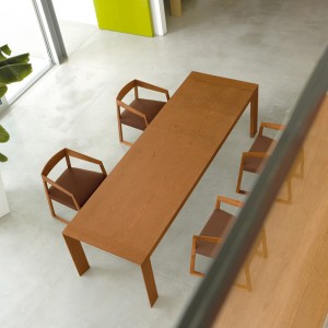 Sillón Sign 455 de Pedrali. Sillones de diseño moderno. Sillones contract.