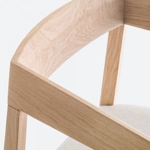 Sillón Sign 455 de Pedrali. Sillones de diseño moderno. Sillones contract.