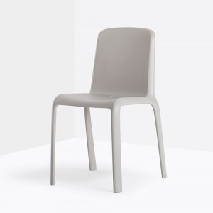 Silla Snow 300 de Pedrali. Sillas de diseño. Sillas de exteriore. Sillas de jardín.